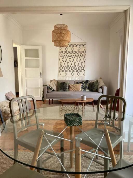 Apartamento Bem Localizado Para Familias & Amigos Apartman Lisboa Kültér fotó