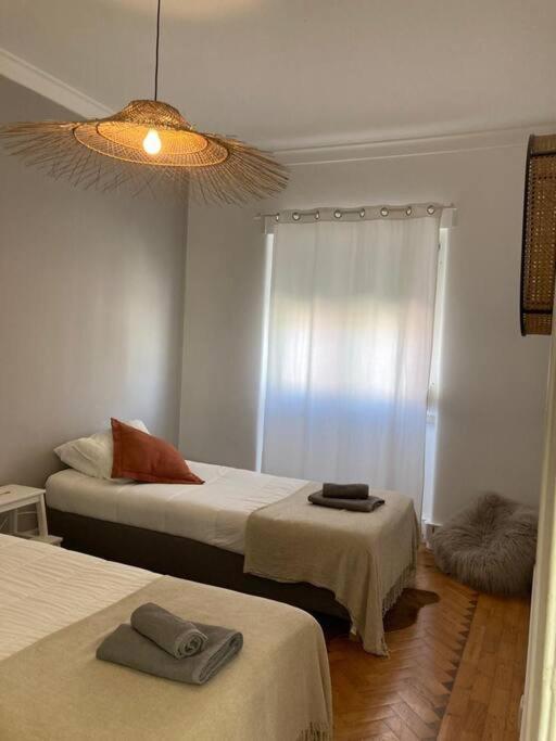 Apartamento Bem Localizado Para Familias & Amigos Apartman Lisboa Kültér fotó